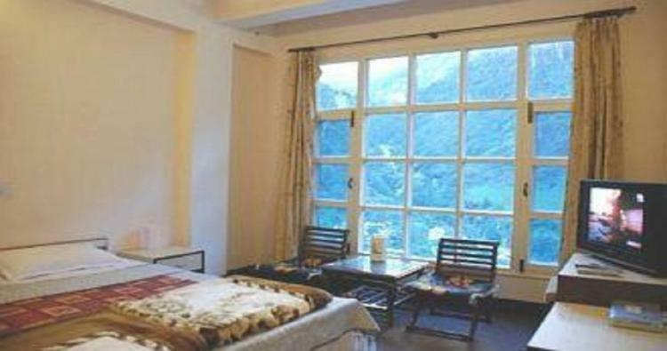 Hotel Bhagat Chamoli Zimmer foto
