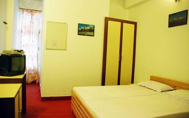 Hotel Bhagat Chamoli Zimmer foto